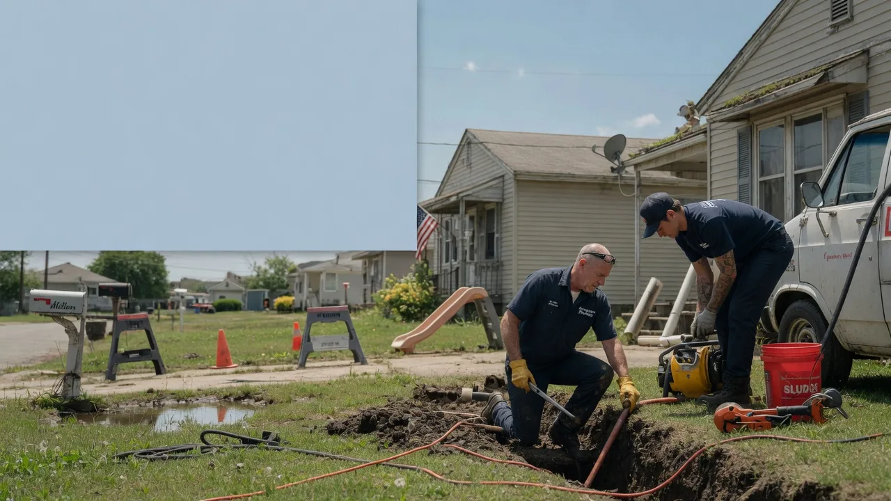 Emergency Plumber in Wakefield, MI near me